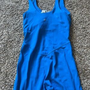 Lululemon  algin poolside onsie